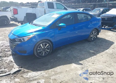 2024 Nissan Versa 1.6 Sv from USA, damaged, VIN 3N1CN8EV3RL917986